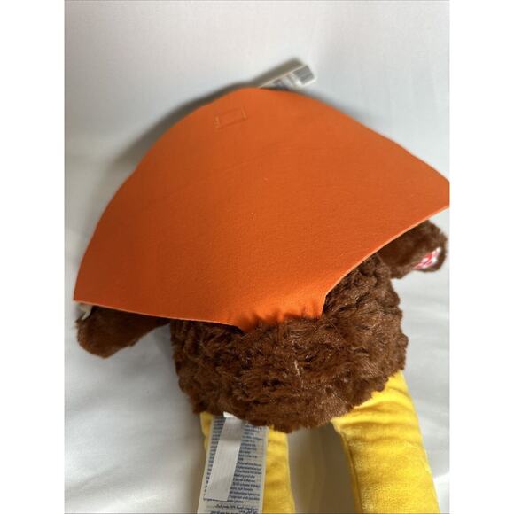 Build A Bear Thanksgiving Turkey 16" Plush Stuffed Animal Toy BABW - VGC NEW - Picture 3 of 9